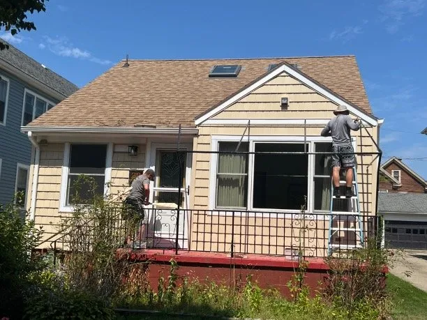 Slide of Lifetime Siding, Roofing and Construction