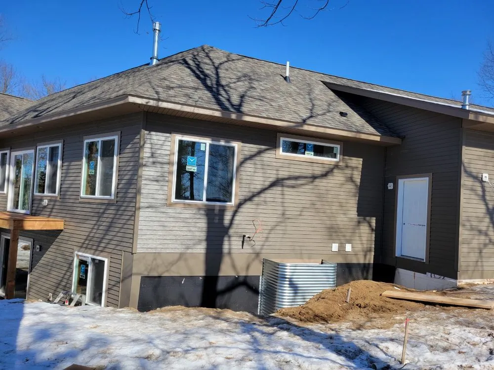 Slide of Lifetime Steel Roof