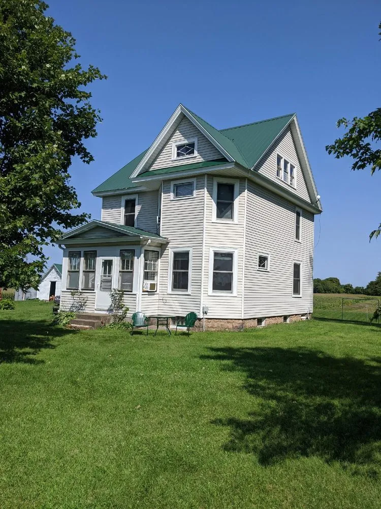 Slide of Lifetime Steel Roof