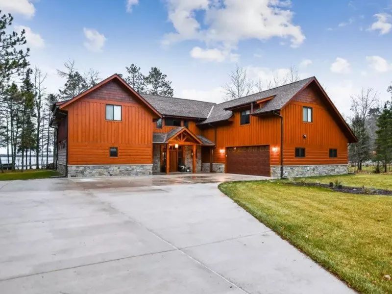 Slide of Lifetime Steel Roof