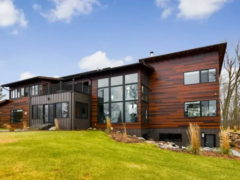 Slide of Lifetime Steel Roof