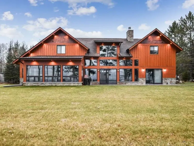 Slide of Lifetime Steel Roof