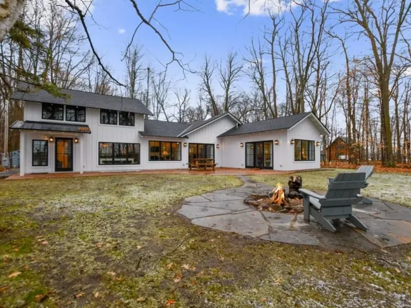 Slide of Lifetime Steel Roof