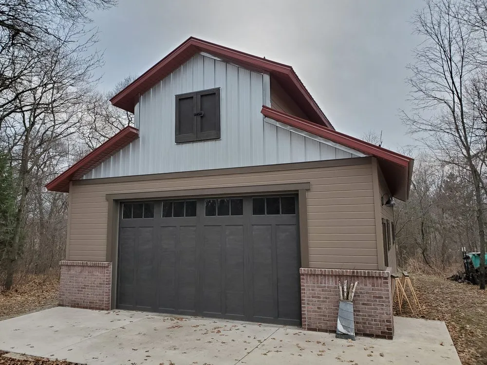 Slide of Lifetime Steel Roof