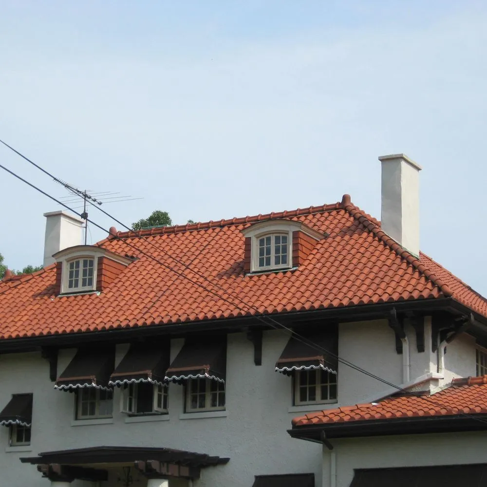 Slide of Lifetime Tilers