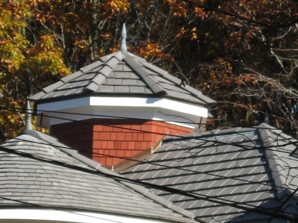 Slide of Lifetime Tilers