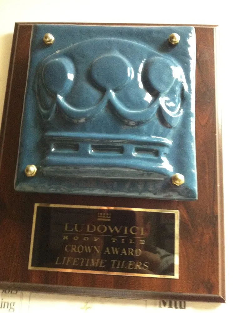 Slide of Lifetime Tilers