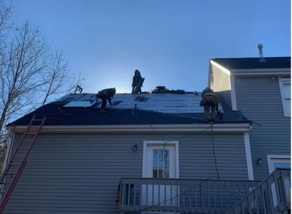 Slide of Lifetime Waterproof Construction