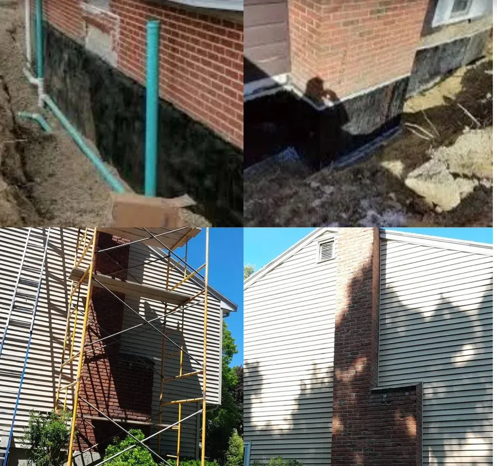 Expert roof leak repair in West Roxbury, MA - Lifetime Waterproofing & Masonry