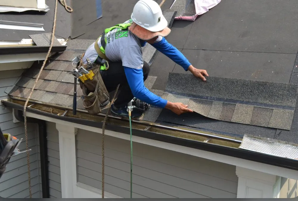 Reliable roof replacement in West Roxbury, MA - Lifetime Waterproofing & Masonry