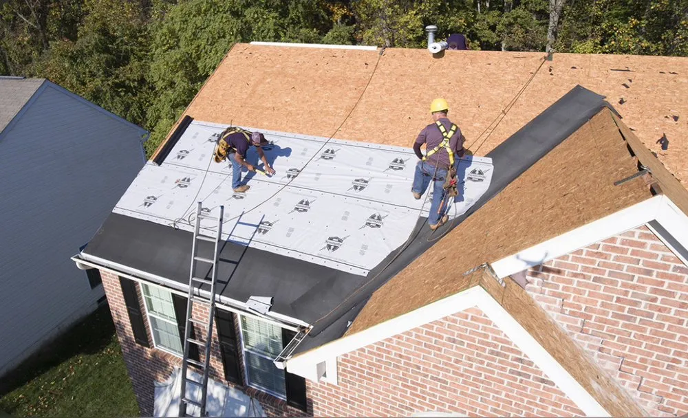 Local shingle roofing service experts serving West Roxbury, MA - Lifetime Waterproofing & Masonry