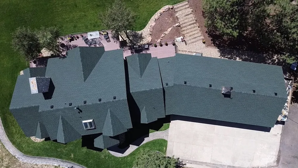 Slide of Lifted High Roofing