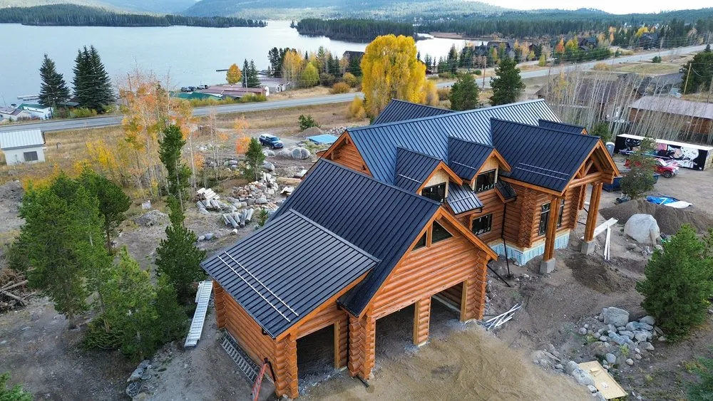 Slide of Lifted High Roofing