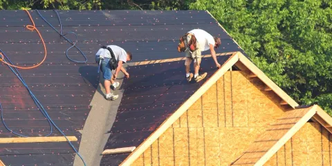 Slide of Liggins Roofing & Waterproofing