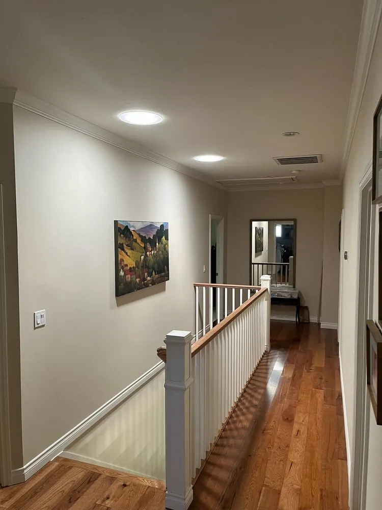 Slide of Light Benders