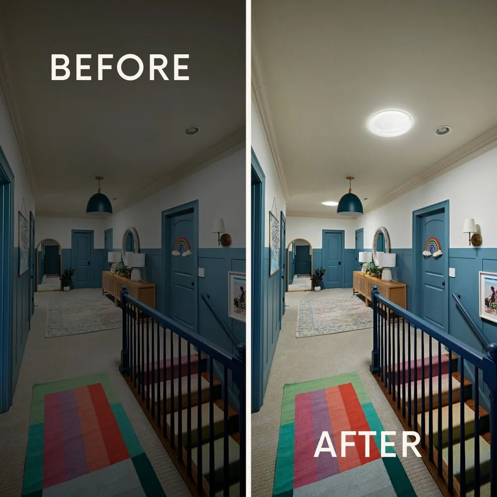 Slide of Light Benders