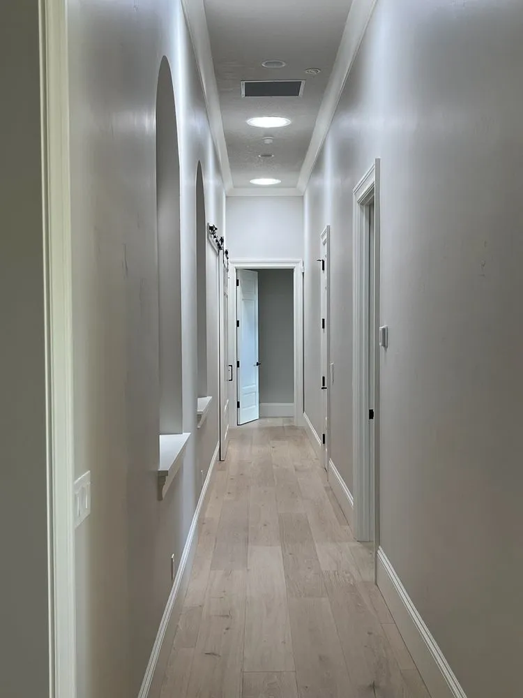 Slide of Light Benders