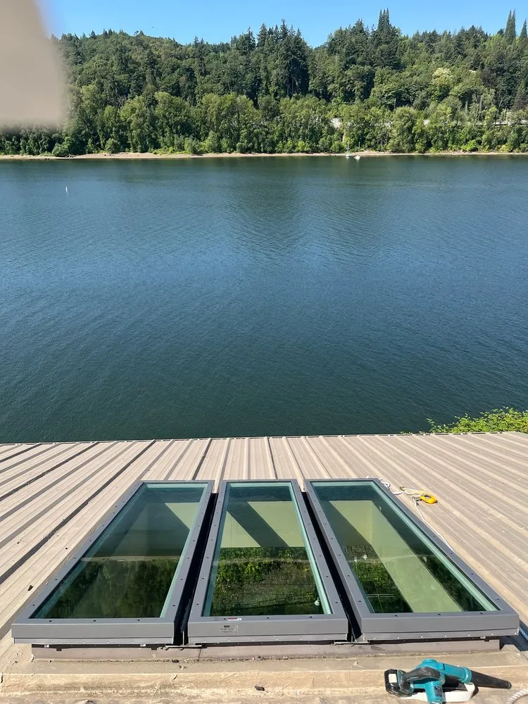 Slide of Light Benders