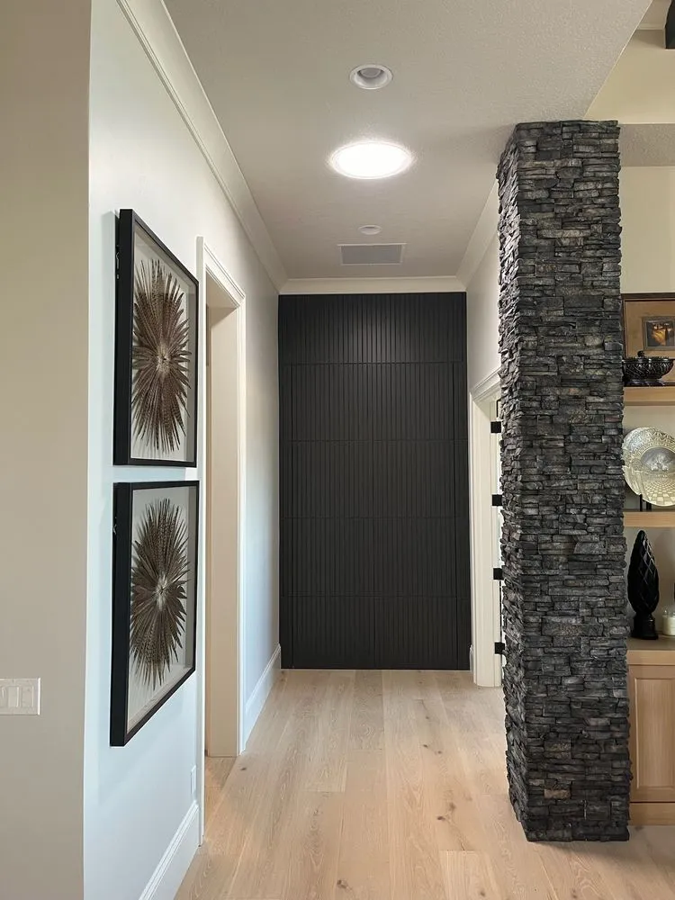 Slide of Light Benders