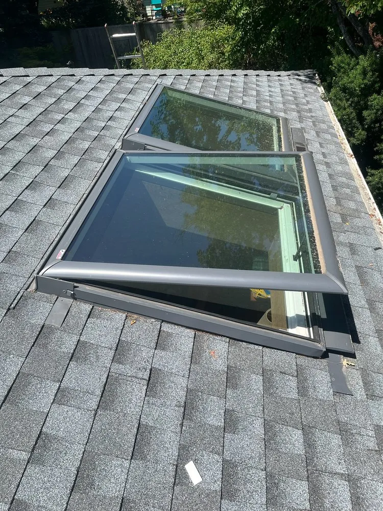 Slide of Light Benders