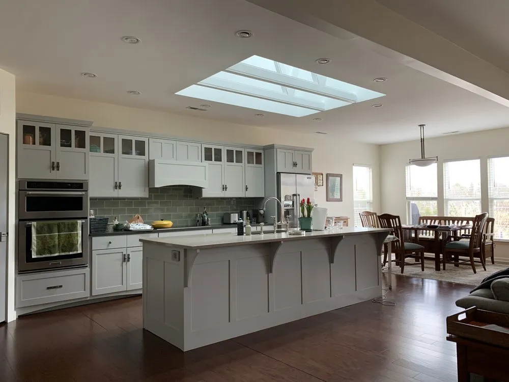 Slide of Light Benders