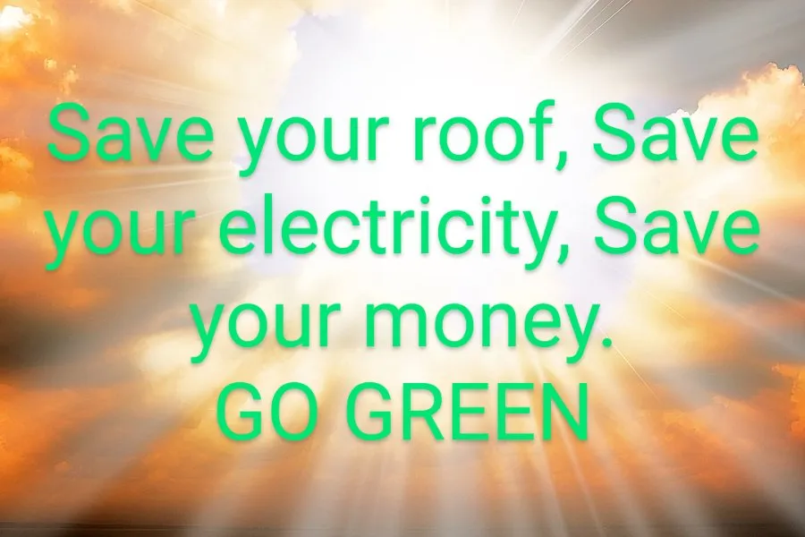 Slide of Light of God