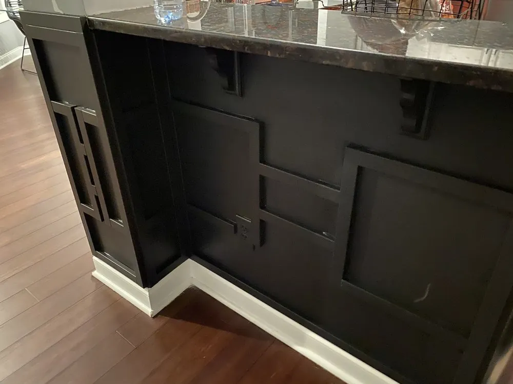 Slide of Light Pole Home Renovations