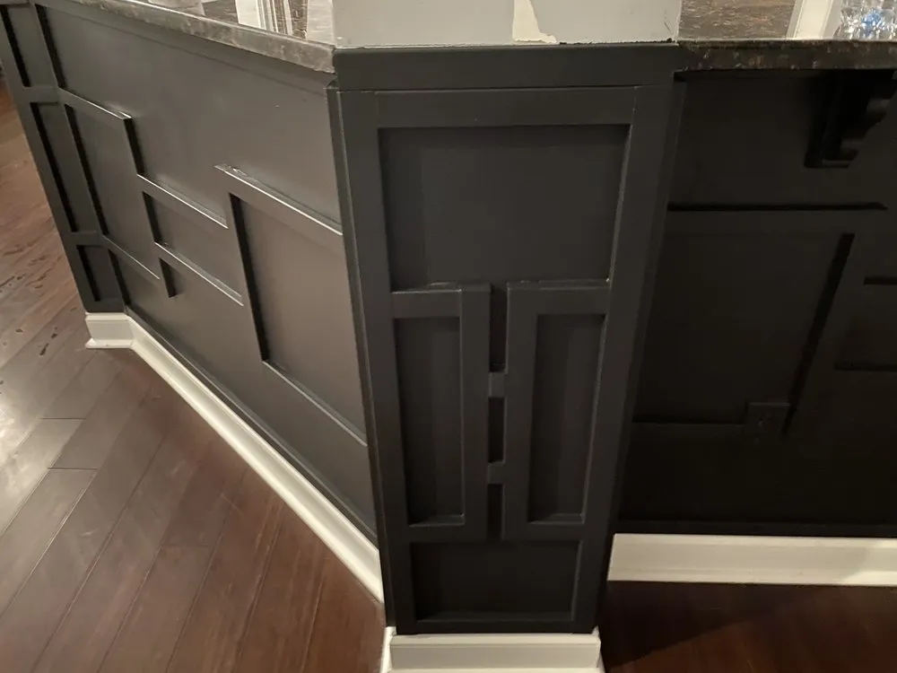 Slide of Light Pole Home Renovations