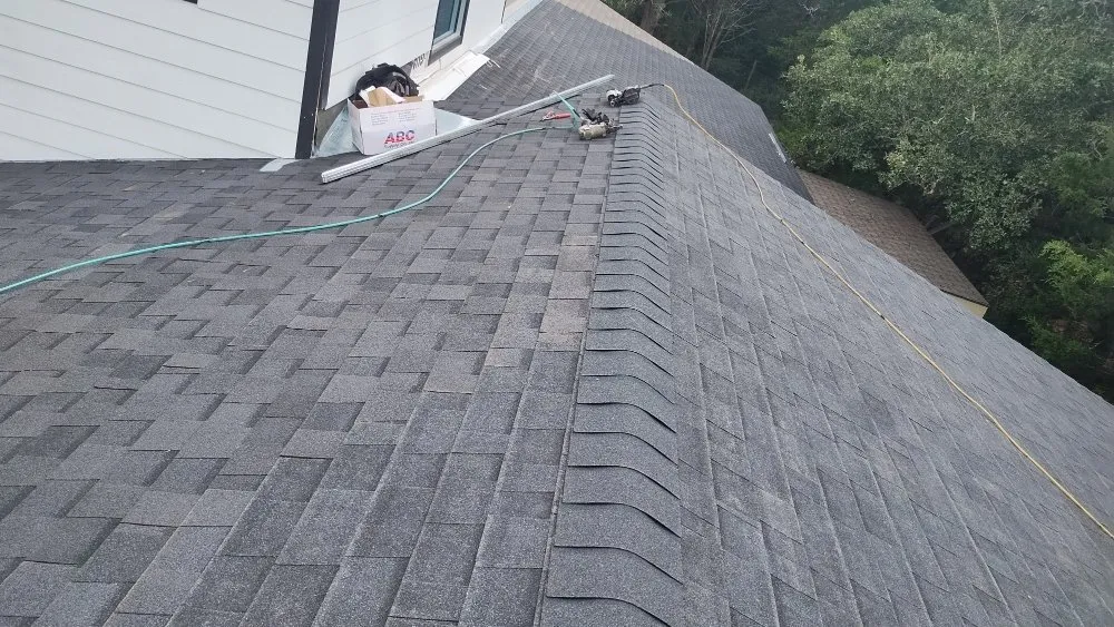 Emergency residential roofing service near you in Paige, TX by Lighter Station Roofing Remodeling