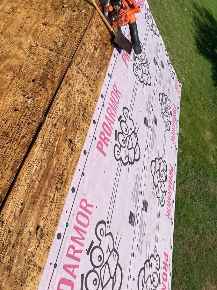 Expert flat roof repair near you in Paige, TX by Lighter Station Roofing Remodeling
