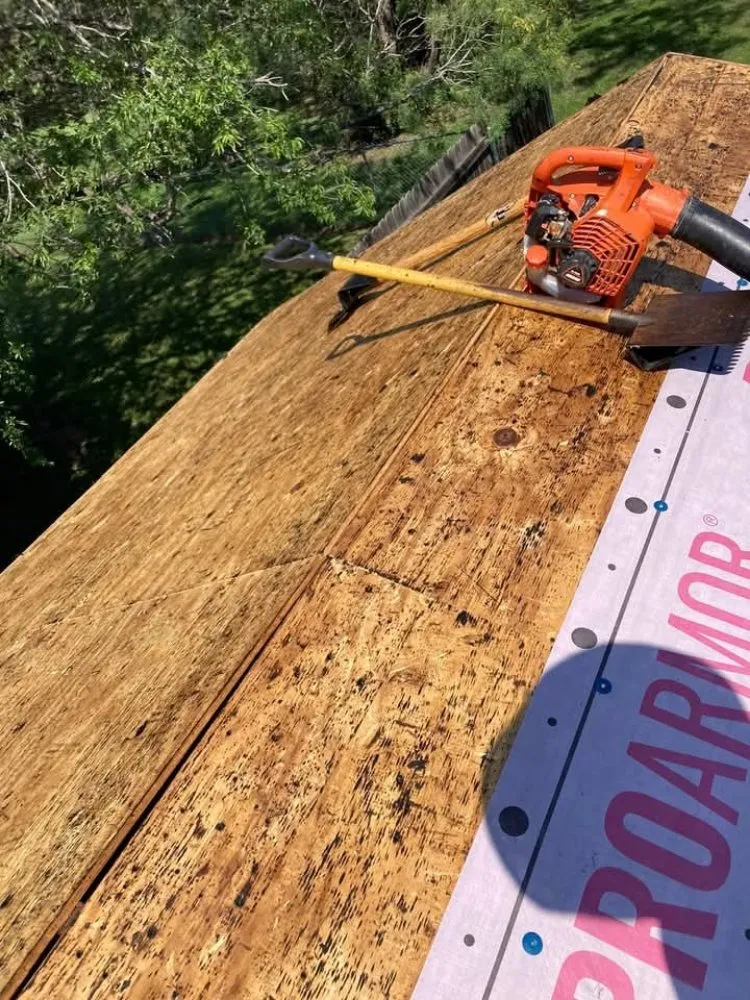 Top-rated roof replacement in Paige, TX by Lighter Station Roofing Remodeling