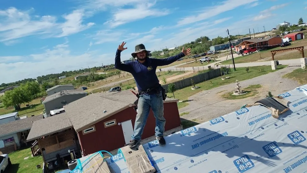 Expert flat roof repair experts serving Paige, TX - Lighter Station Roofing Remodeling