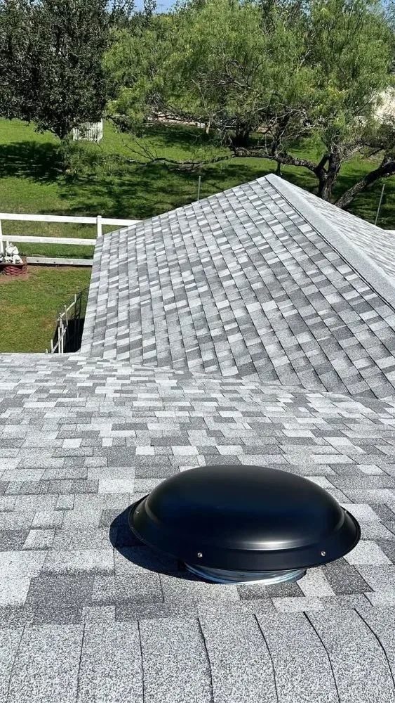 Local roof repair near you in Paige, TX by Lighter Station Roofing Remodeling