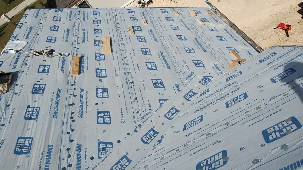 Licensed roof replacement in Paige, TX by Lighter Station Roofing Remodeling