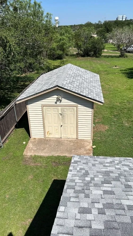 Top-rated metal roofing installation for homes in Paige, TX by Lighter Station Roofing Remodeling