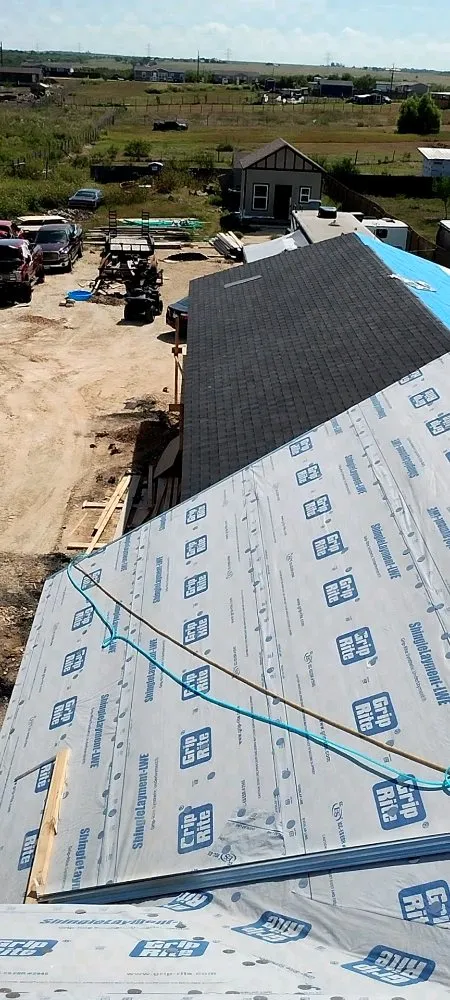 Emergency roof inspection in Paige, TX - Lighter Station Roofing Remodeling