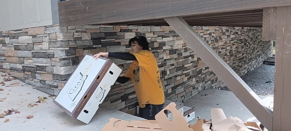 Slide of Lightheart Stoneworks and Remodeling