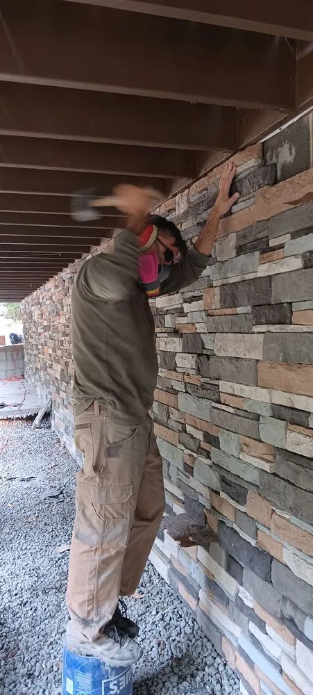 Slide of Lightheart Stoneworks and Remodeling