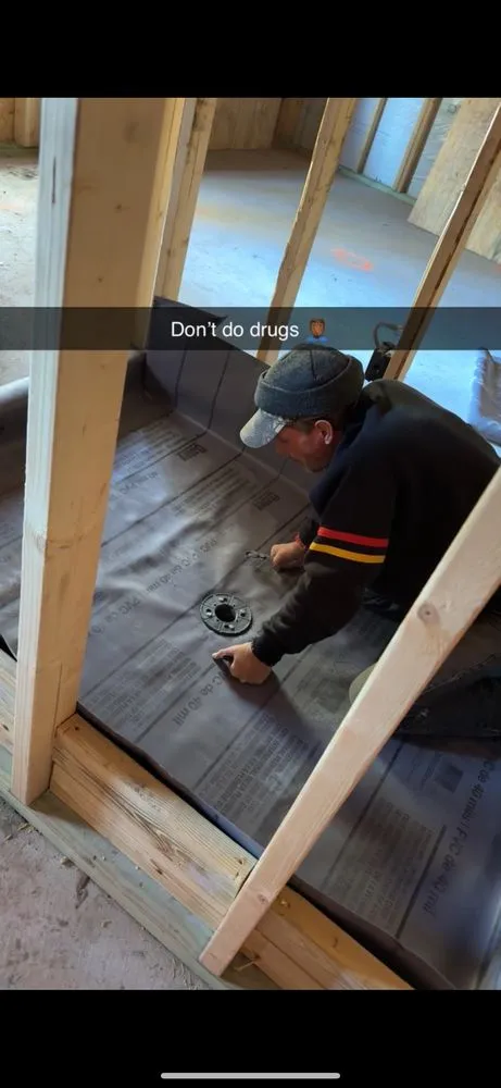 Slide of Lighthouse Building Services