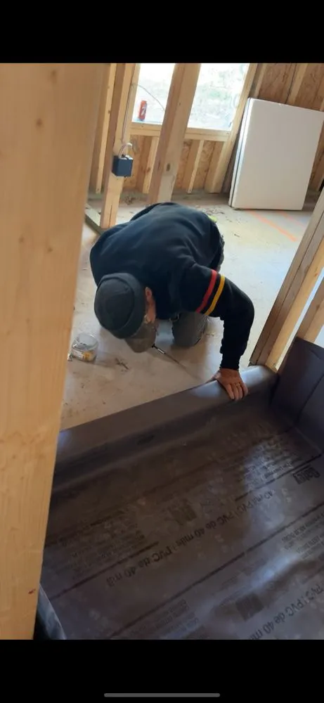 Slide of Lighthouse Building Services