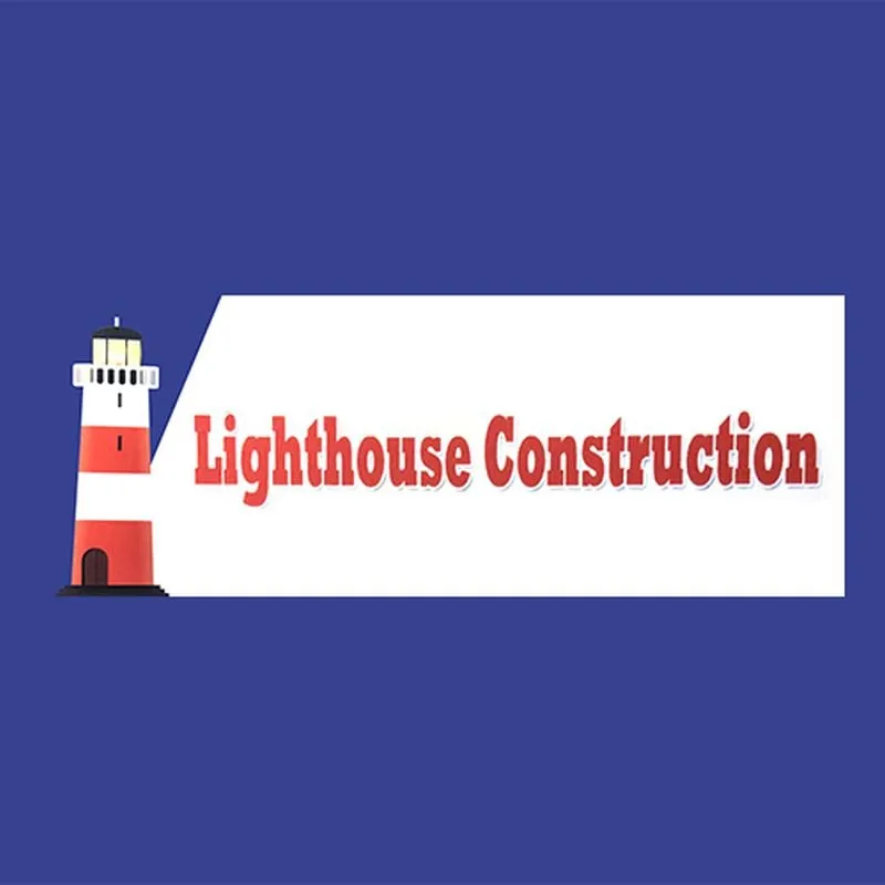 Slide of Lighthouse Construction