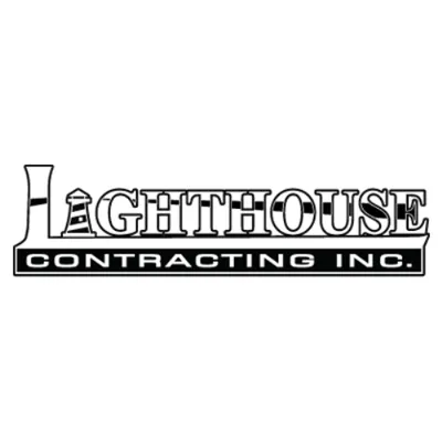 Lighthouse Contracting Logo