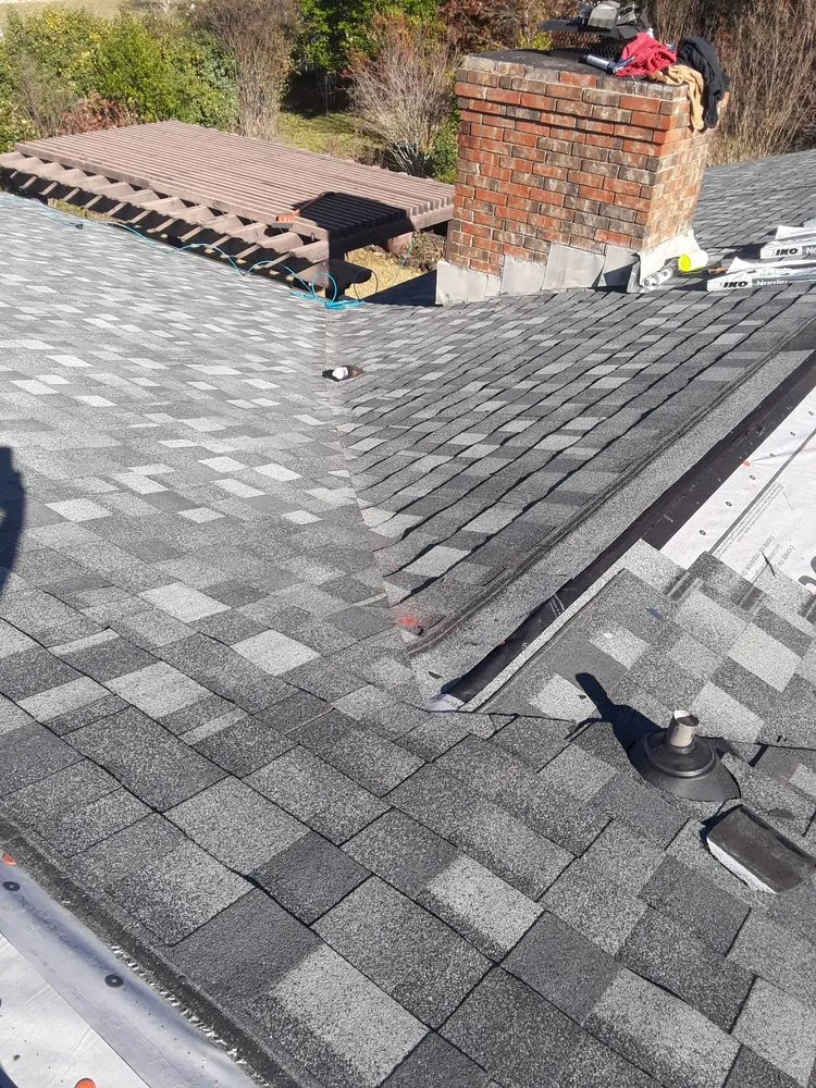 Slide of Lighthouse Residential Roofing