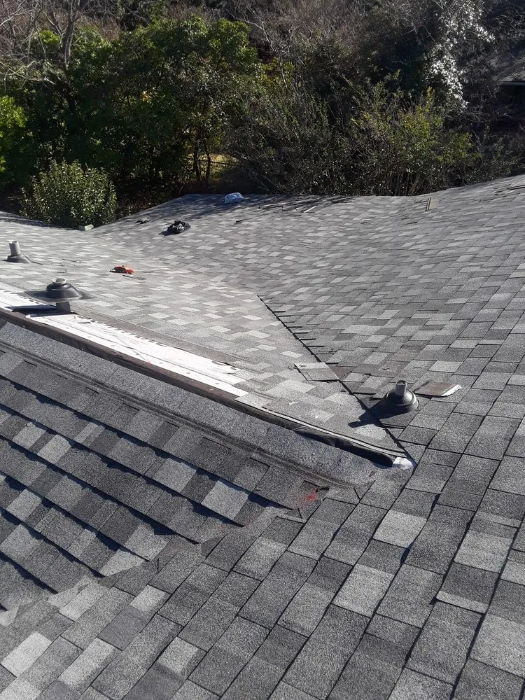 Slide of Lighthouse Residential Roofing