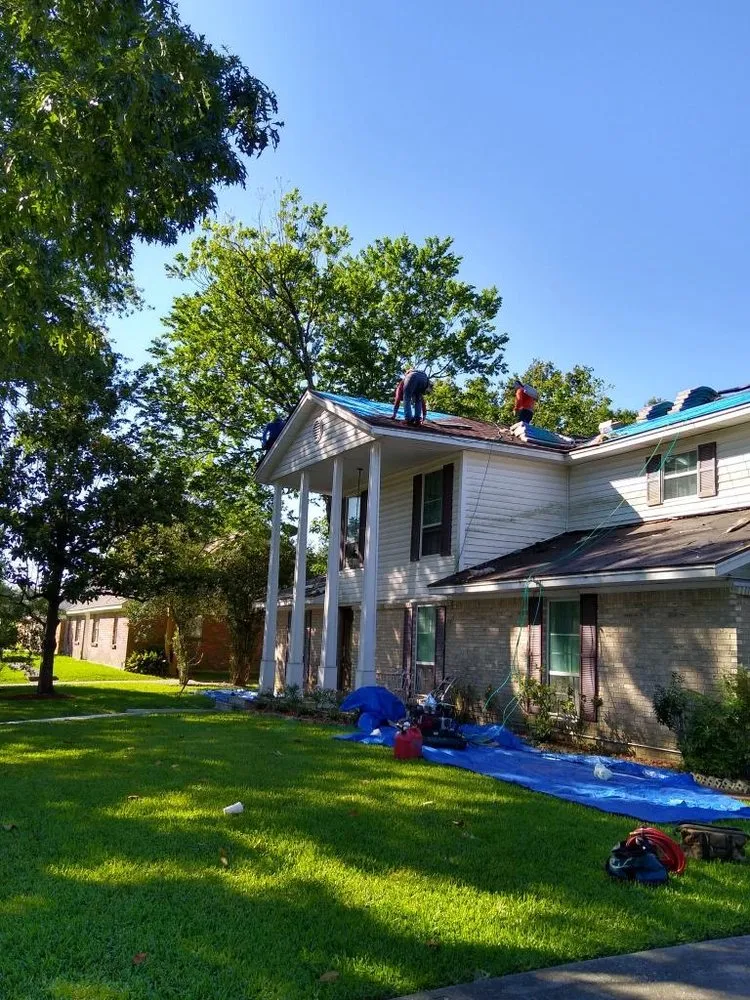 Slide of Lighthouse Roofing & Restoration