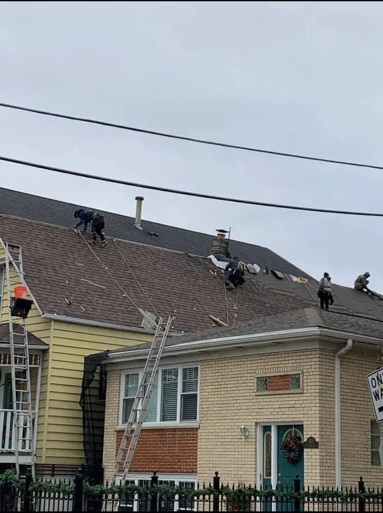 Slide of Lighthouse Roofing and Masonry