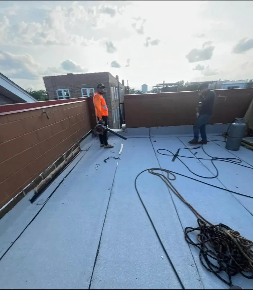 Slide of Lighthouse Roofing and Masonry