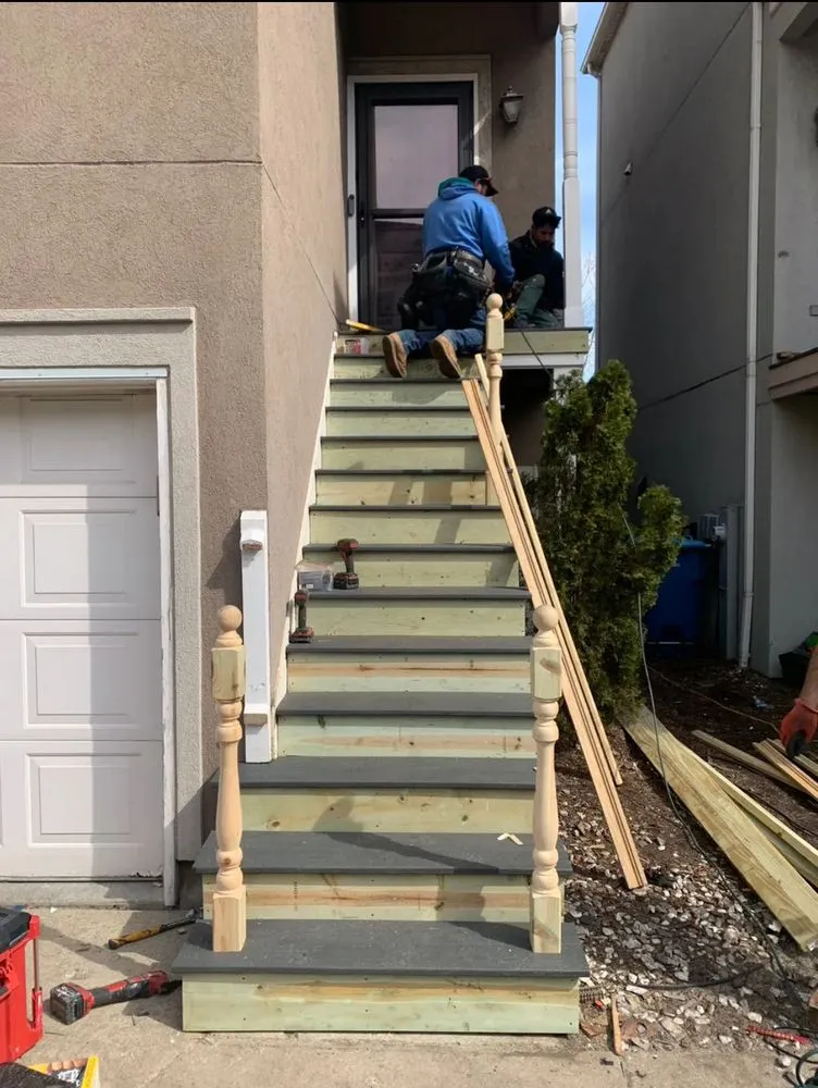 Slide of Lighthouse Roofing and Masonry