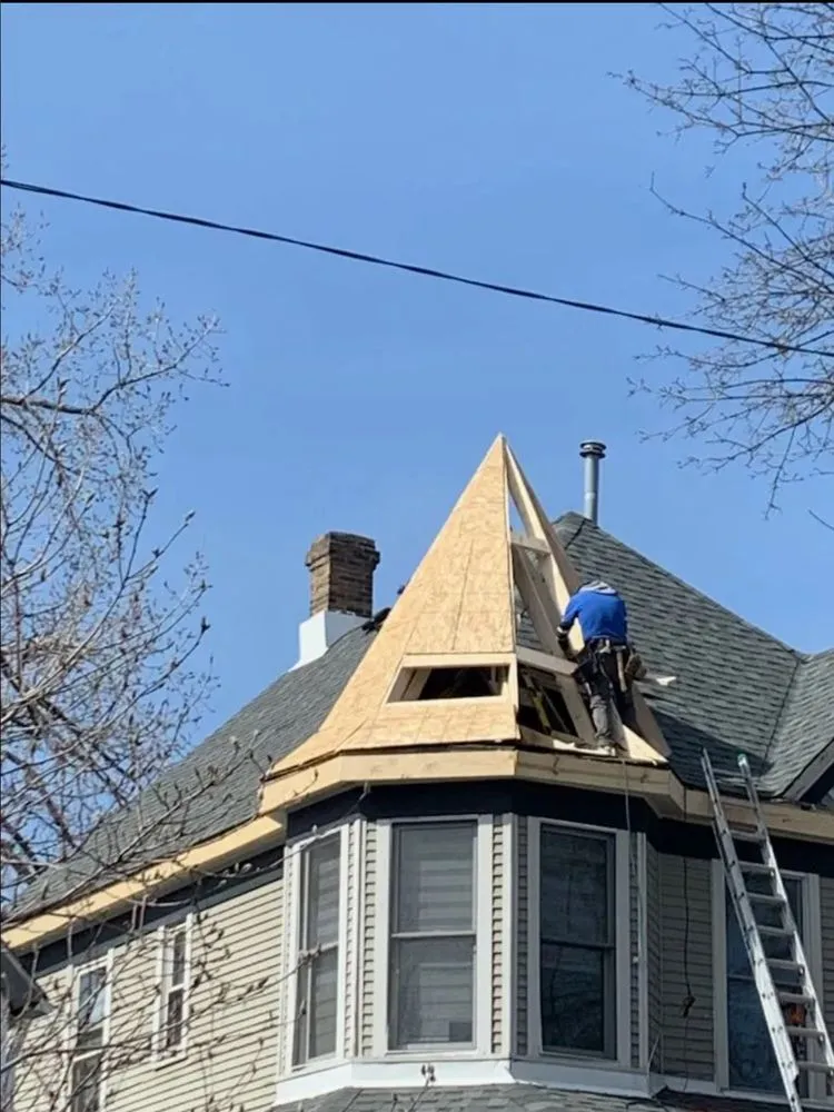 Slide of Lighthouse Roofing and Masonry