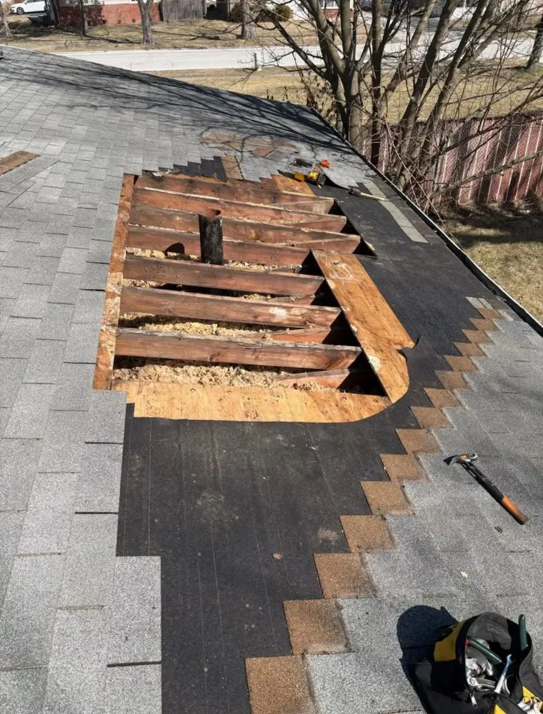 Slide of Lighthouse Roofing and Masonry